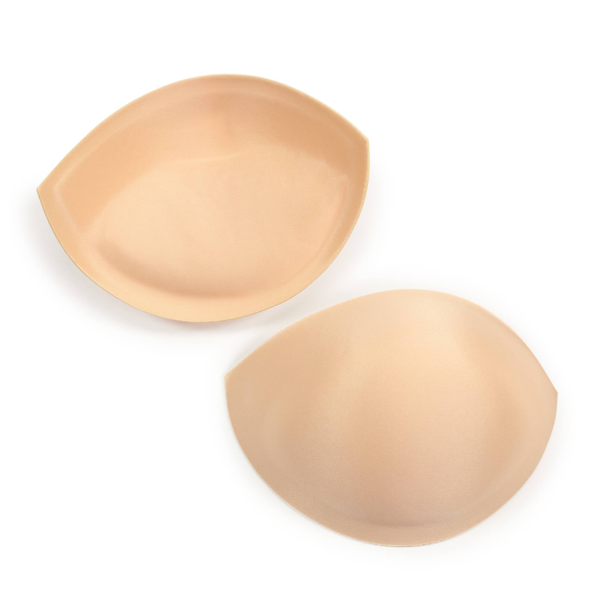 Dritz® Nude C/D Molded Gel-Filled Bra Cups